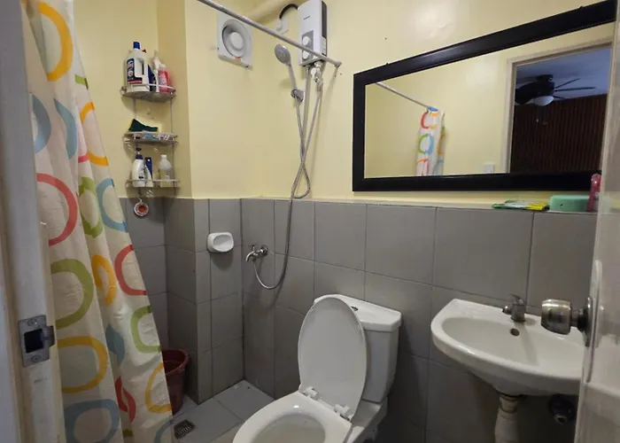 Urban Deca Banilad - 2 Bedroom Unit Appartamento Cebu