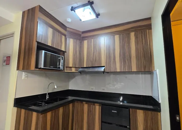Appartamento Urban Deca Banilad - 2 Bedroom Unit Cebu