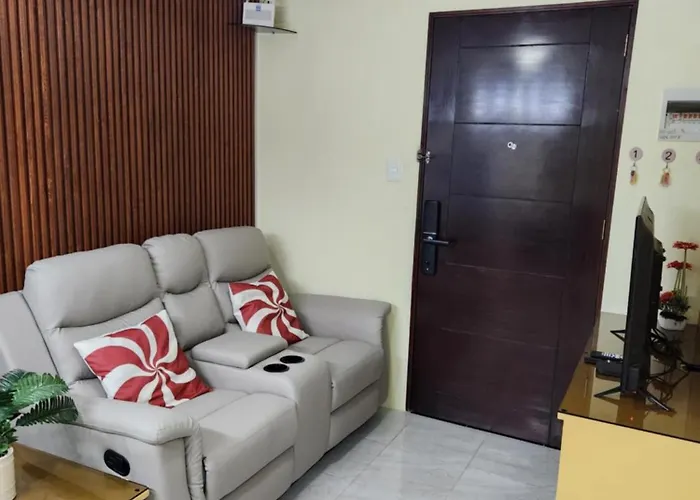 Appartamento Urban Deca Banilad - 2 Bedroom Unit